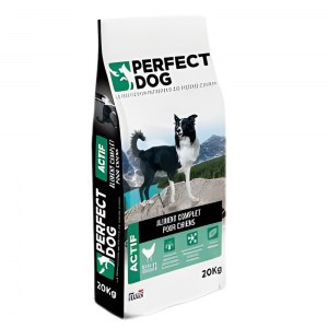 PERFECT DOG PREMIUM ACTIF 30/20